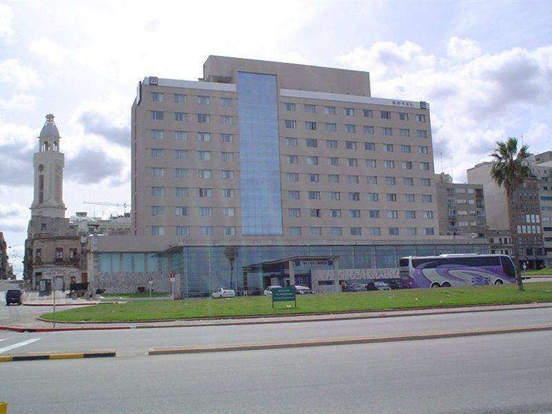 Nh Montevideo Columbia Hotel Bagian luar foto